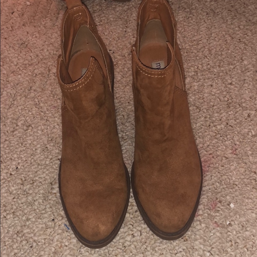 Madden Girl booties